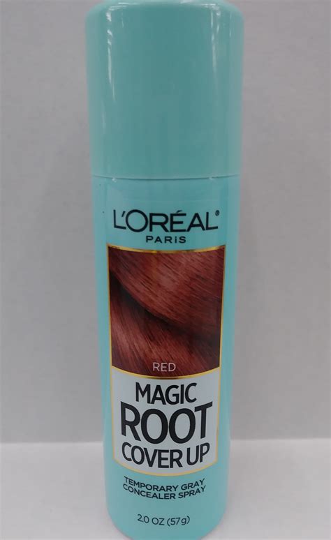 Loreal magic root concealer